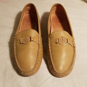 Ralph Lauren - Carley Driving Loafers
